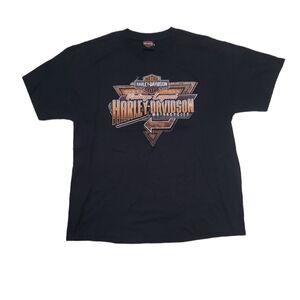 Original vintage harley davidson tee shirts large. Great condition (worn twice)